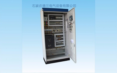 PLC變頻自動控制柜